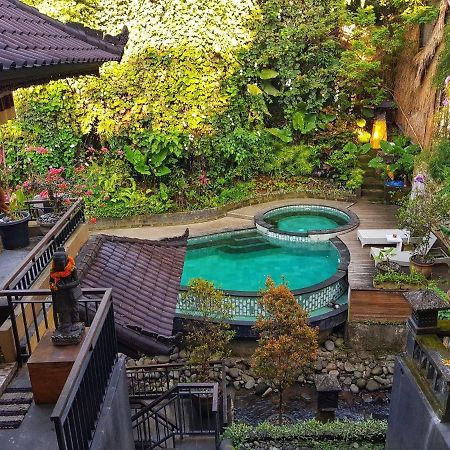 Tukad White House Hotel Ubud Buitenkant foto