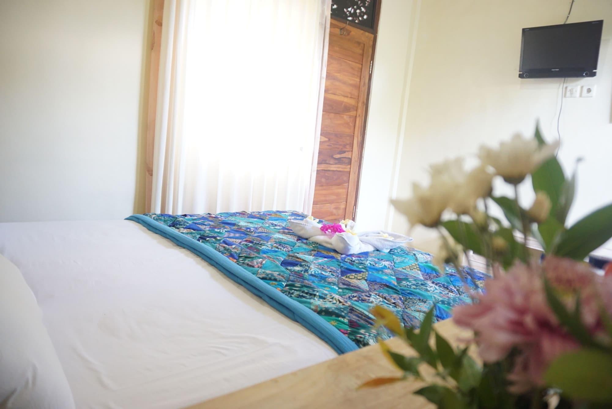 Tukad White House Hotel Ubud Buitenkant foto