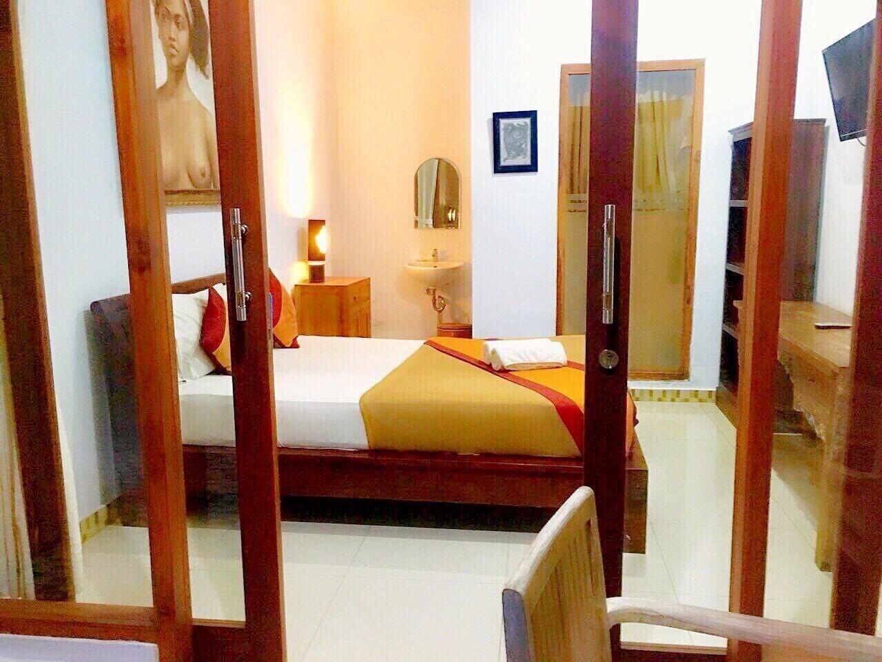 Tukad White House Hotel Ubud Buitenkant foto