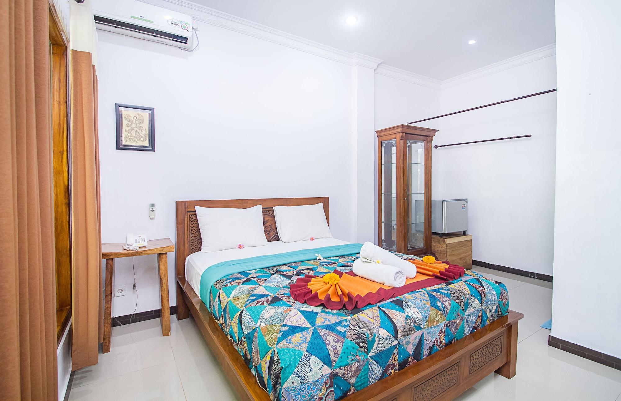 Tukad White House Hotel Ubud Buitenkant foto