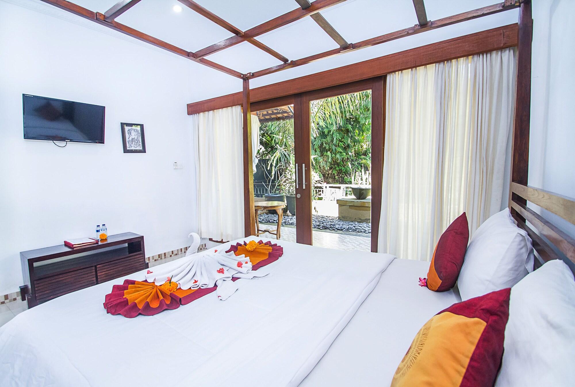 Tukad White House Hotel Ubud Buitenkant foto