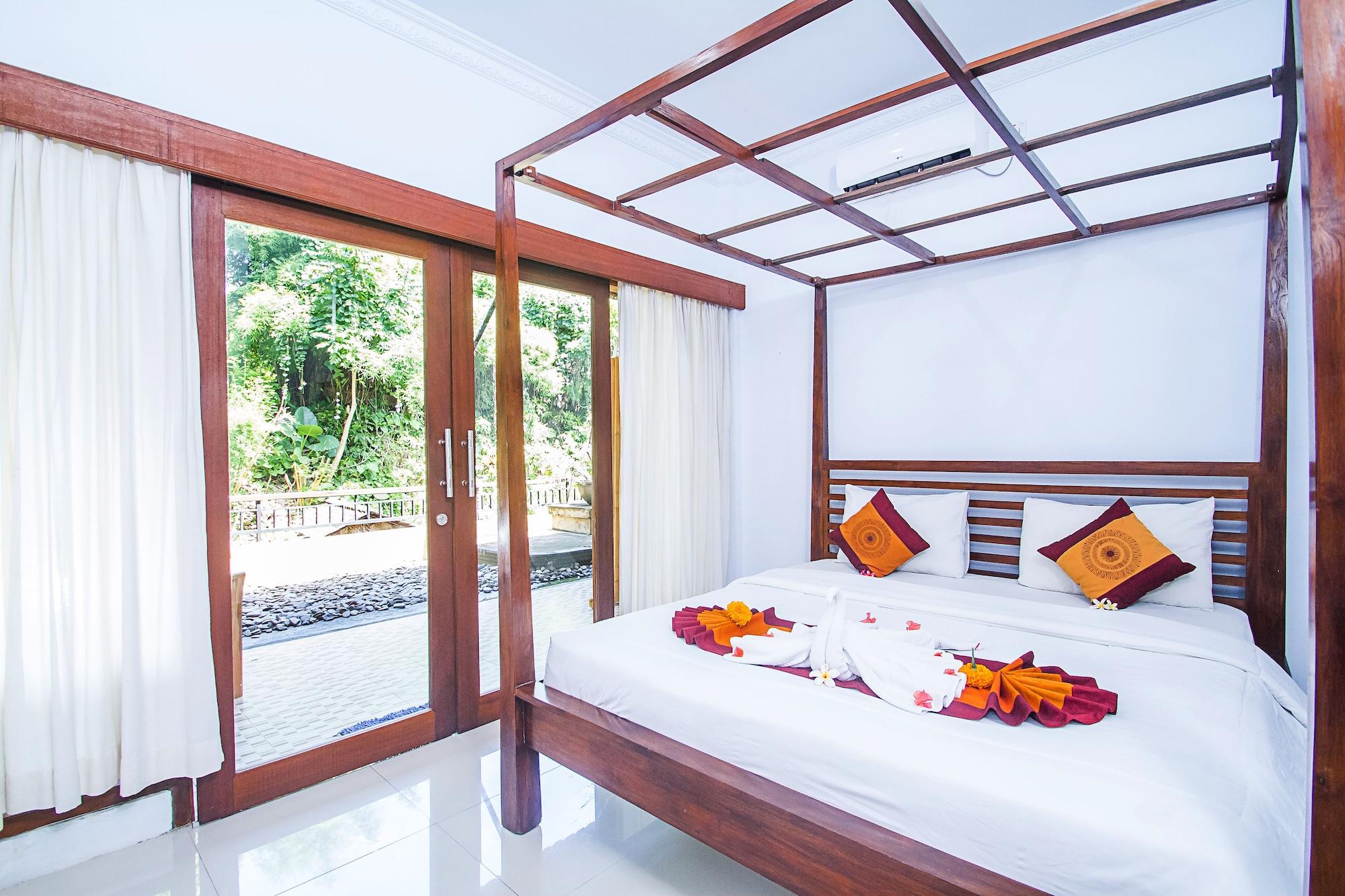 Tukad White House Hotel Ubud Buitenkant foto