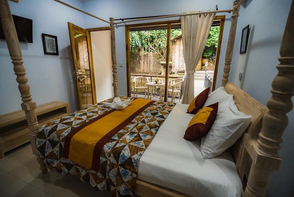 Tukad White House Hotel Ubud Buitenkant foto