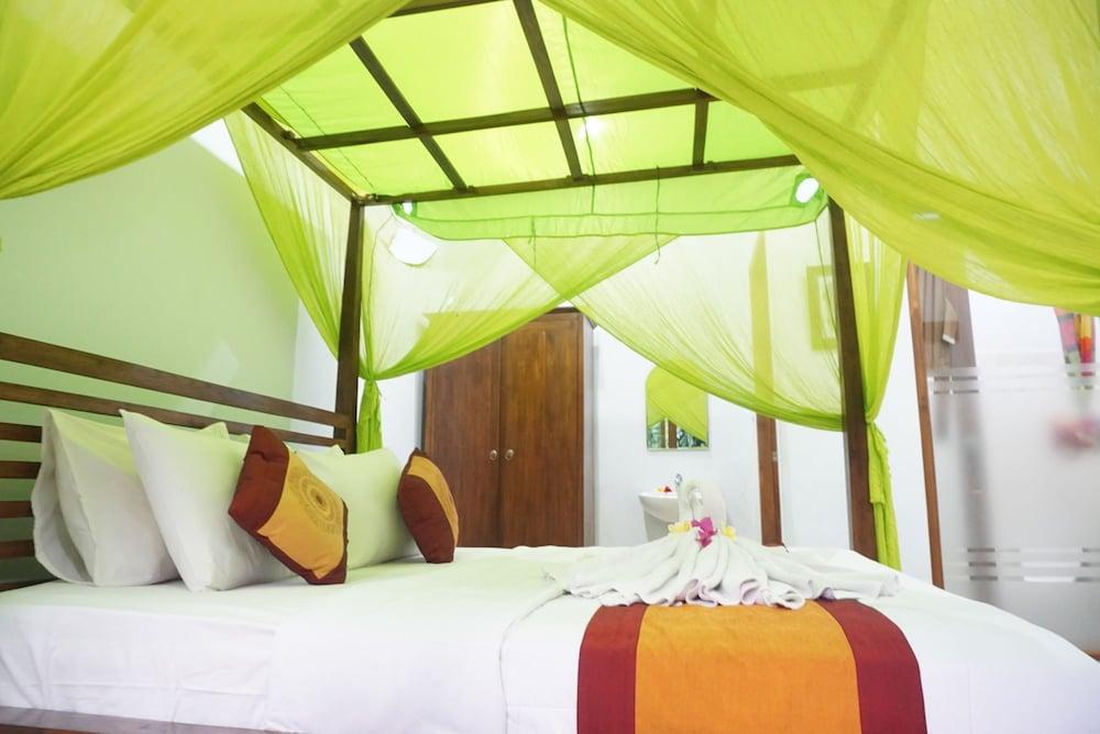 Tukad White House Hotel Ubud Buitenkant foto