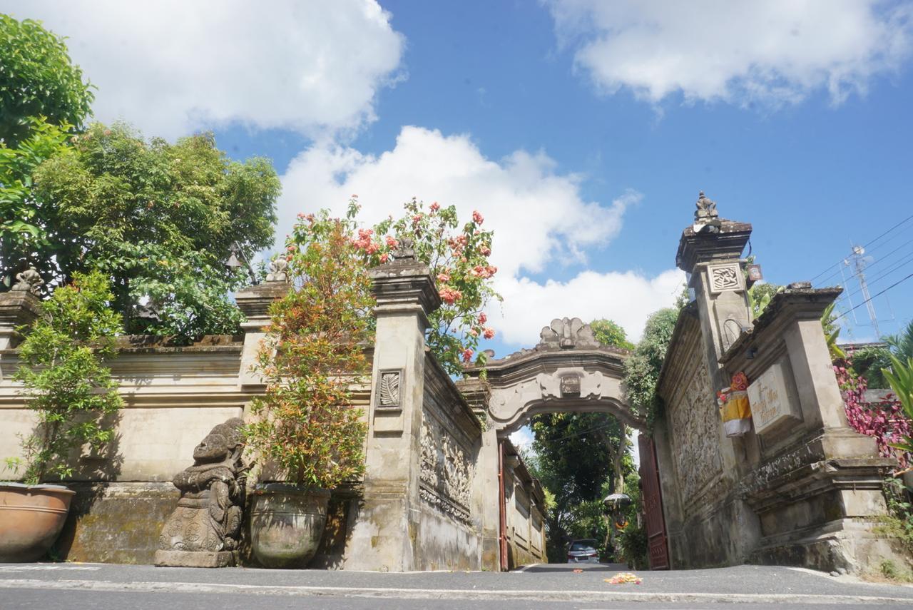 Tukad White House Hotel Ubud Buitenkant foto