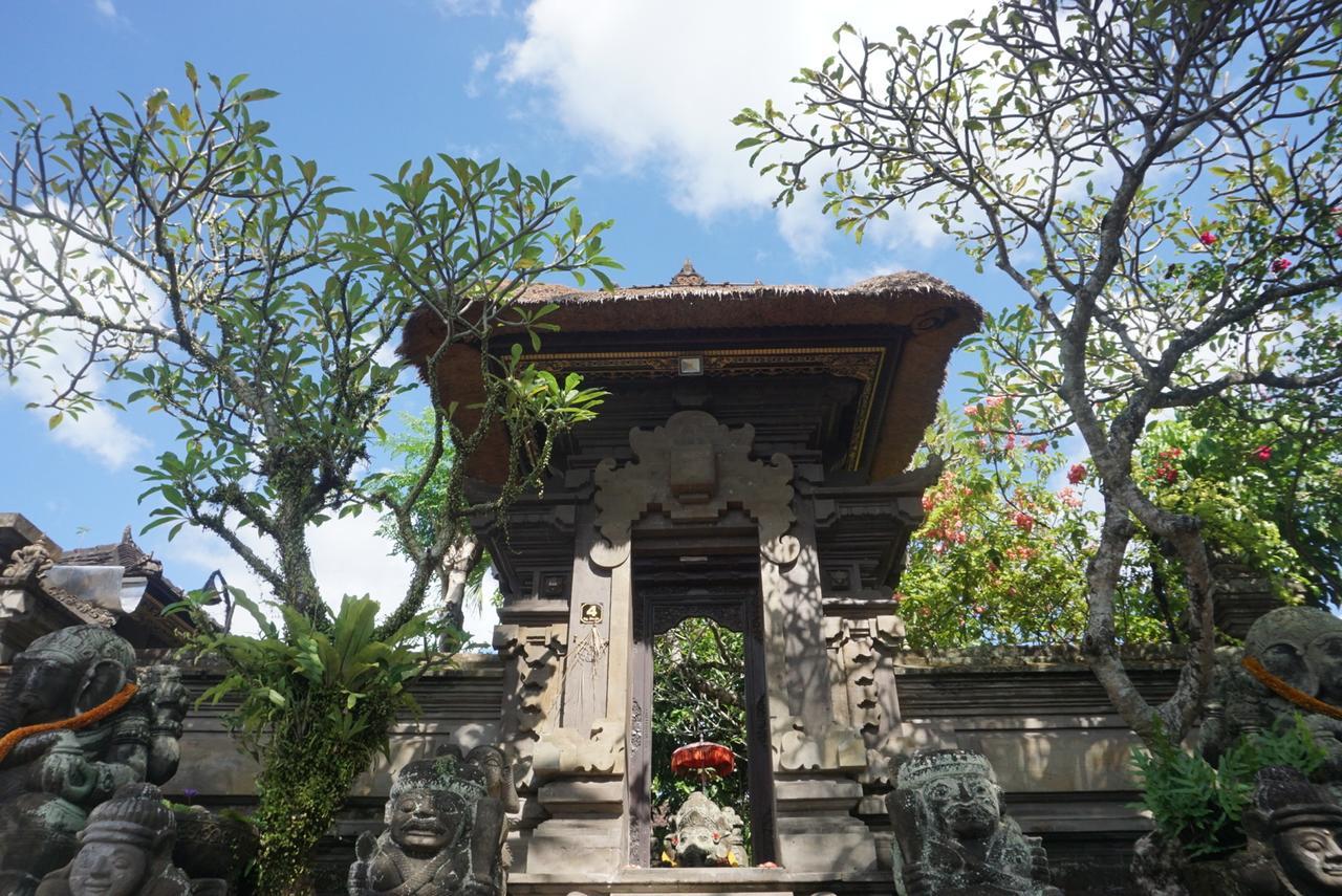 Tukad White House Hotel Ubud Buitenkant foto