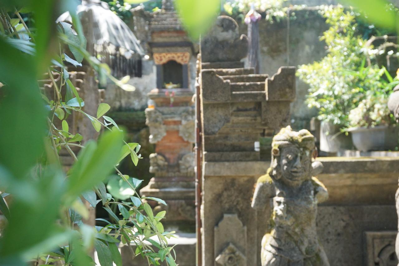 Tukad White House Hotel Ubud Buitenkant foto