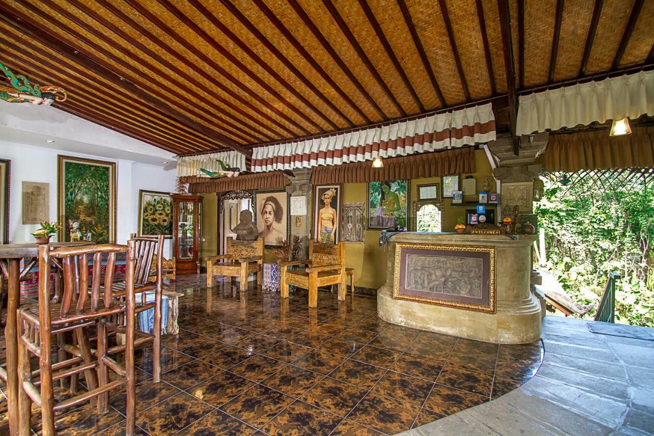 Tukad White House Hotel Ubud Buitenkant foto
