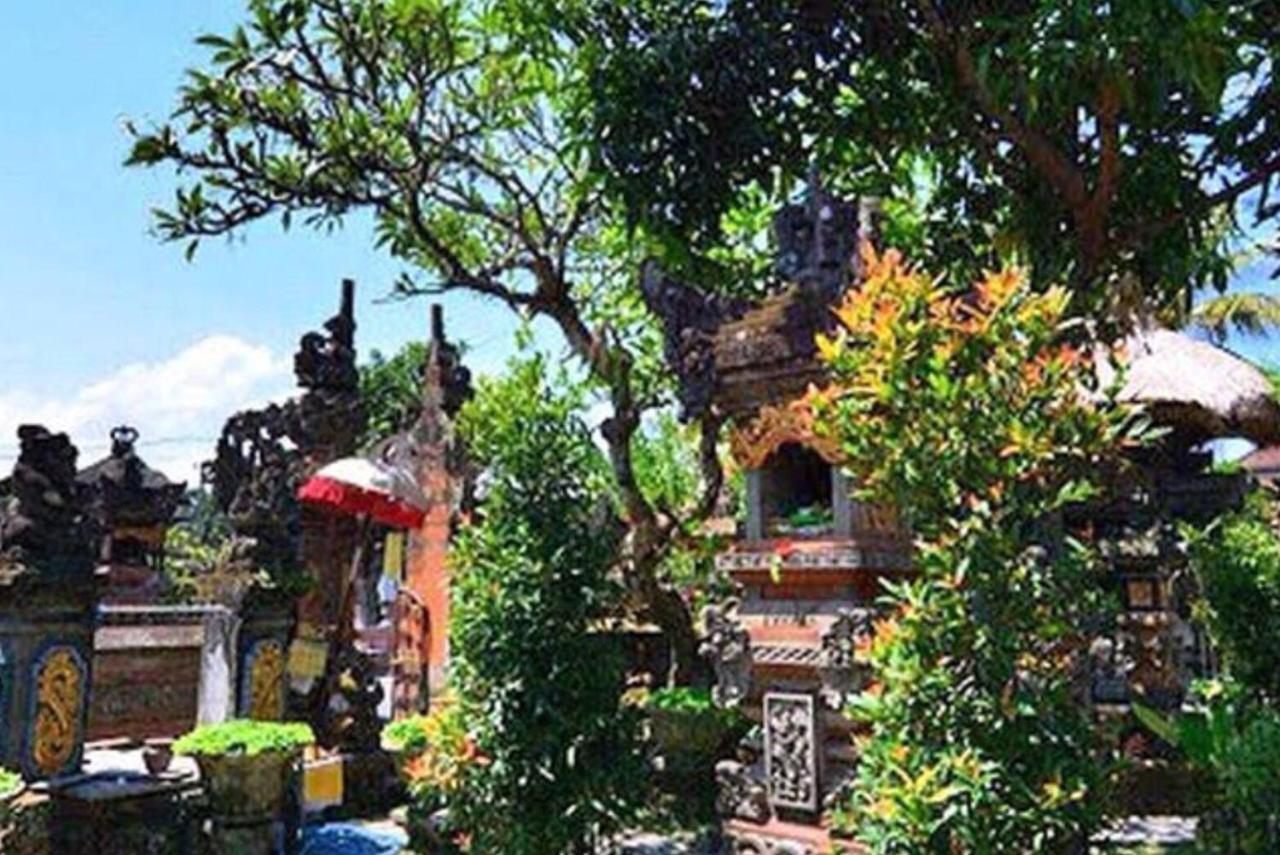 Tukad White House Hotel Ubud Buitenkant foto