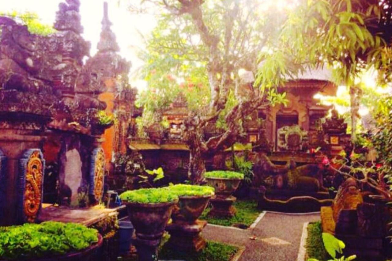 Tukad White House Hotel Ubud Buitenkant foto