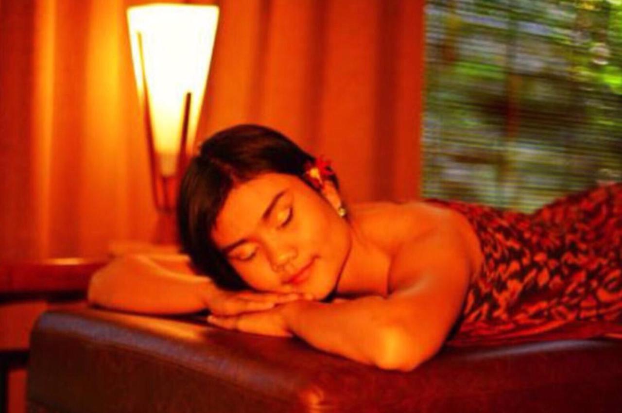 Tukad White House Hotel Ubud Buitenkant foto