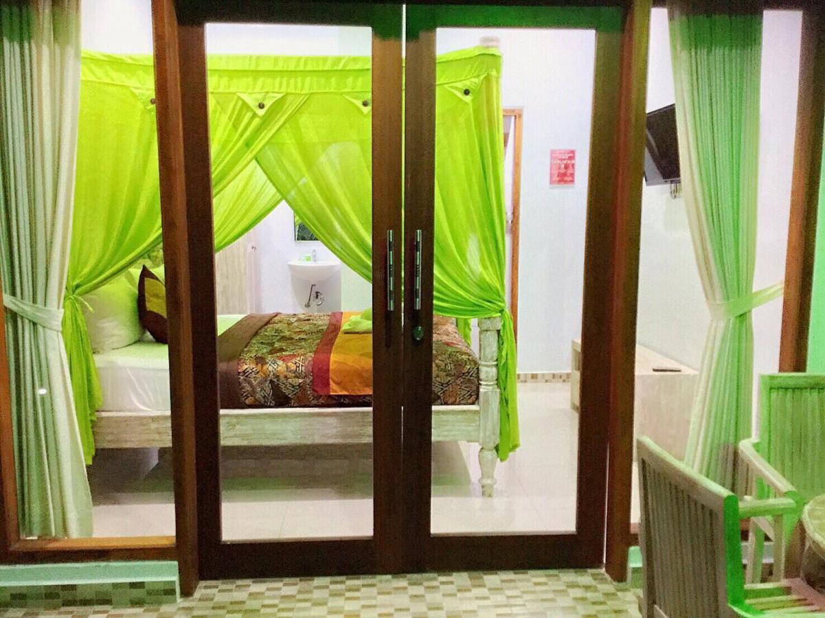 Tukad White House Hotel Ubud Buitenkant foto