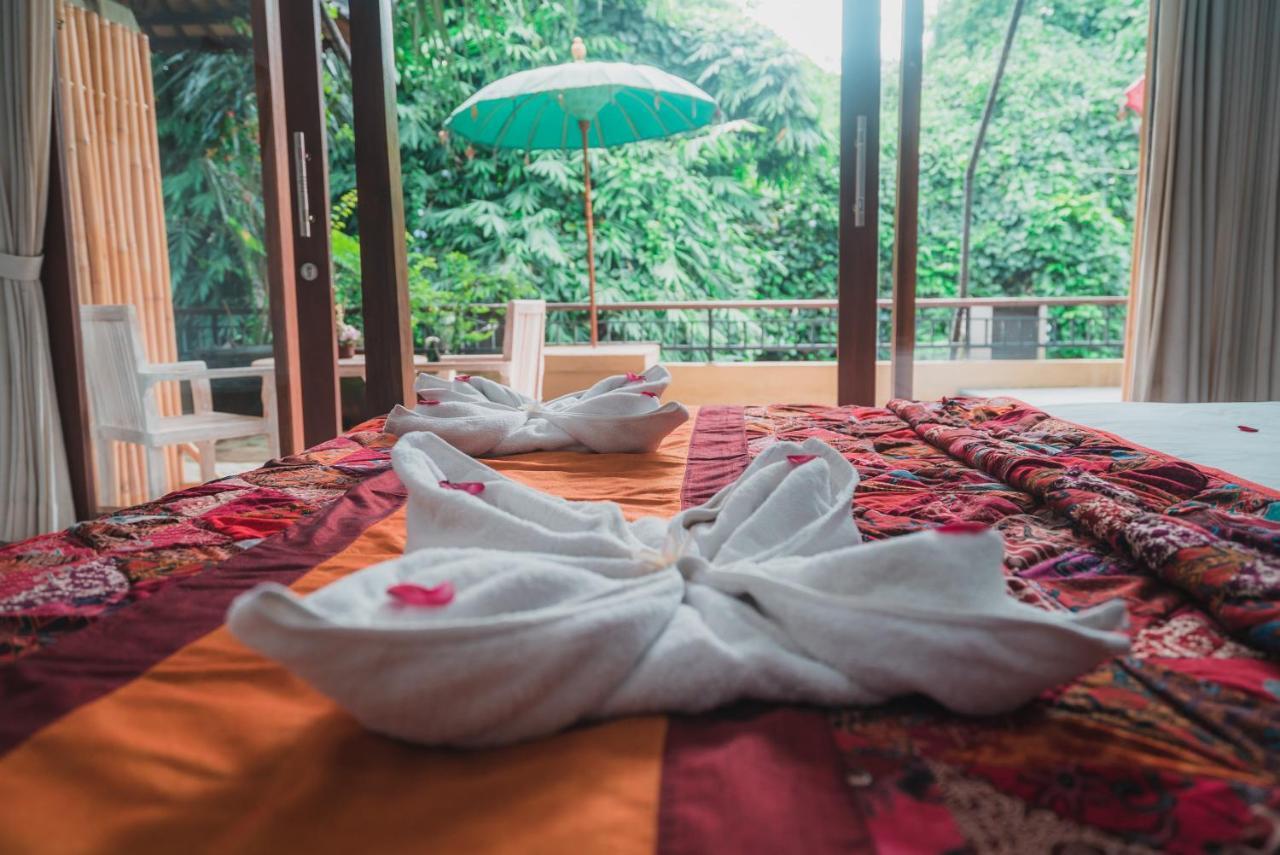 Tukad White House Hotel Ubud Buitenkant foto