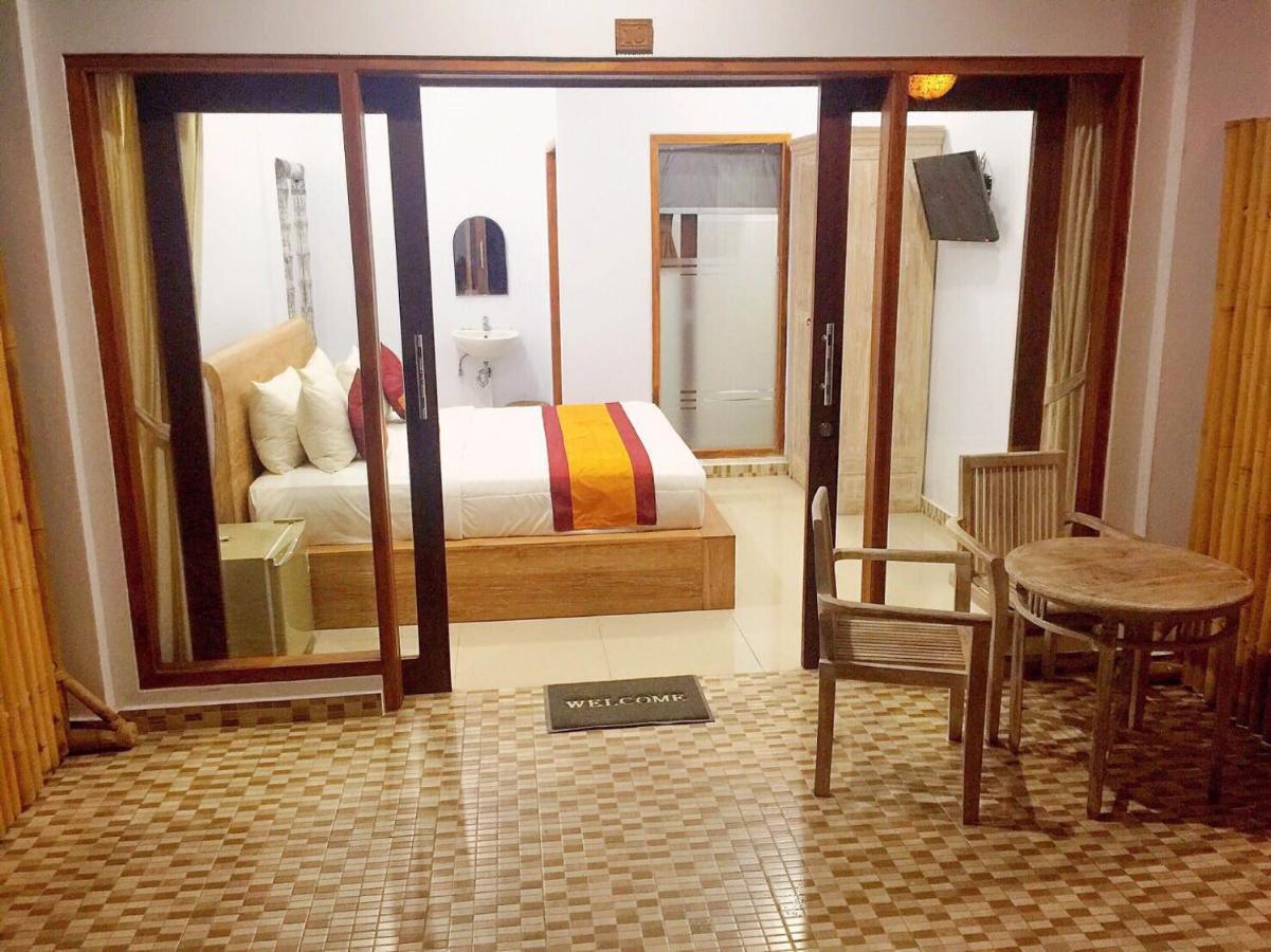 Tukad White House Hotel Ubud Buitenkant foto