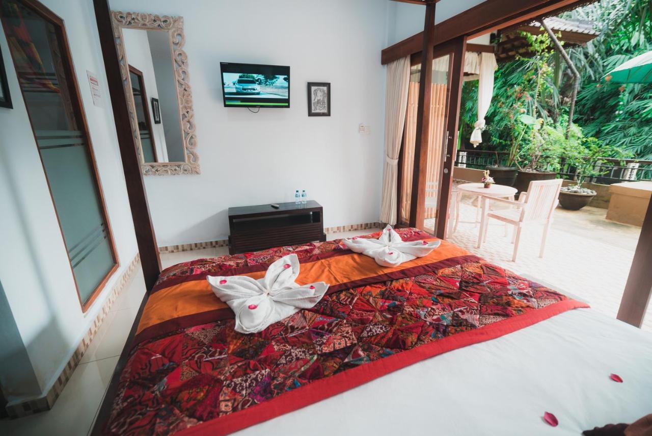 Tukad White House Hotel Ubud Buitenkant foto