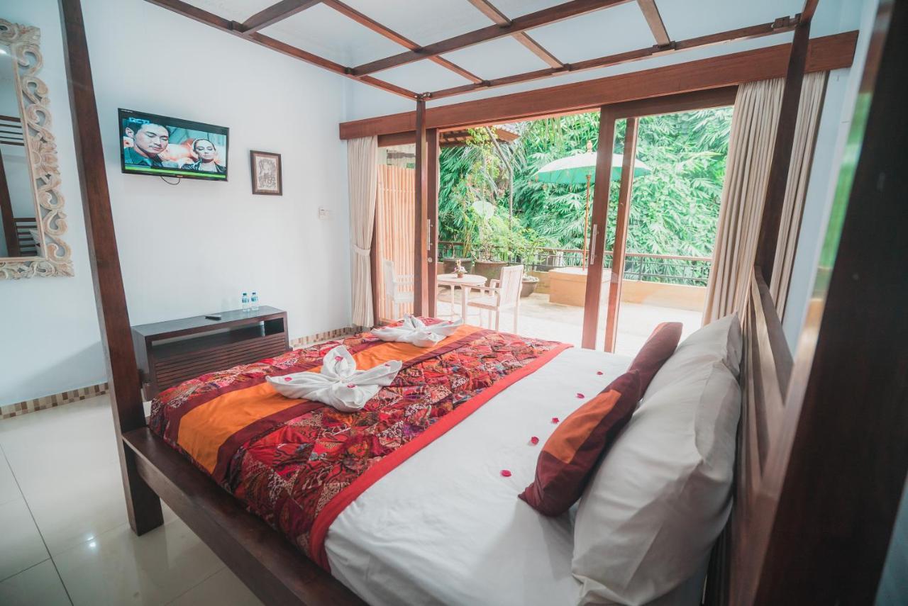 Tukad White House Hotel Ubud Buitenkant foto