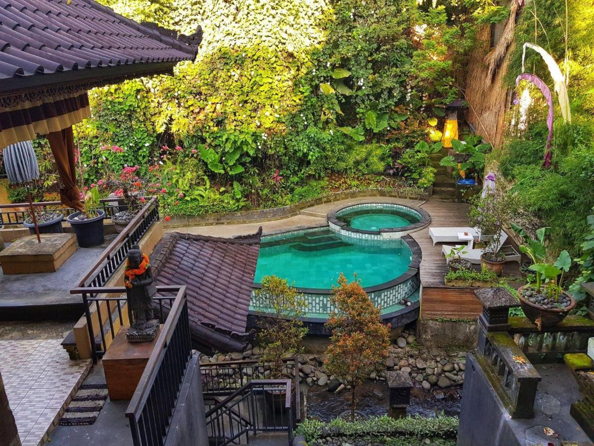 Tukad White House Hotel Ubud Buitenkant foto